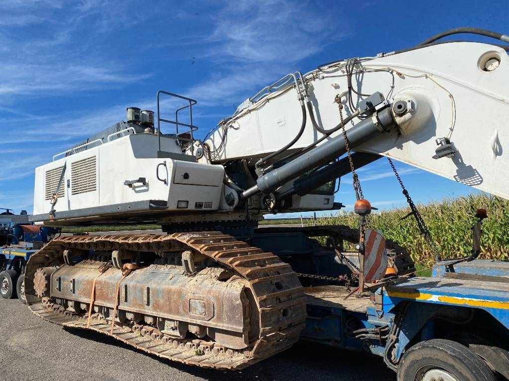 Liebherr R964 C-LCV LITRONIC Origine Française - Crawler excavator: picture 5 Liebherr R964 C-LCV LITRONIC Origine Française - Crawler excavator: picture 5