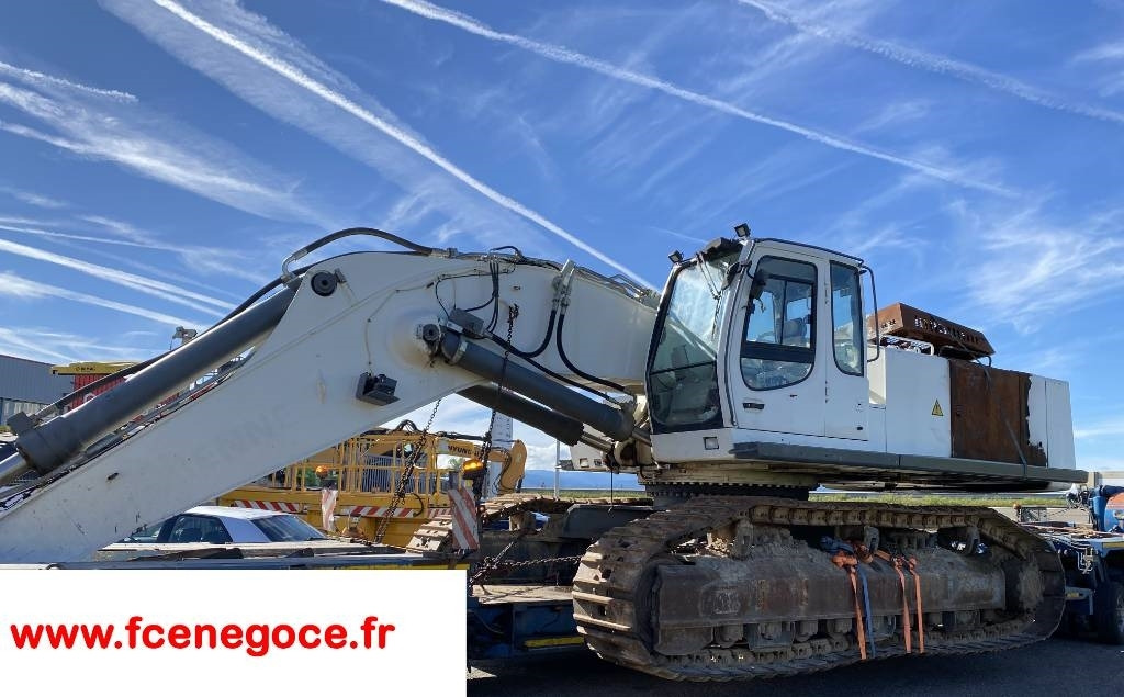 Liebherr R964 C-LCV LITRONIC Origine Française - Crawler excavator: picture 1 Liebherr R964 C-LCV LITRONIC Origine Française - Crawler excavator: picture 1