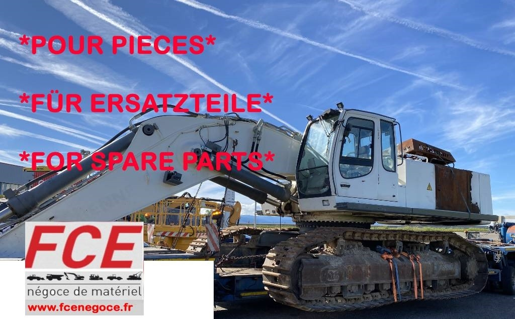 Liebherr R964C LCV LITRONIC 2013 Vente en pièces détachée - Boom for Construction machinery: picture 1 Liebherr R964C LCV LITRONIC 2013 Vente en pièces détachée - Boom for Construction machinery: picture 1