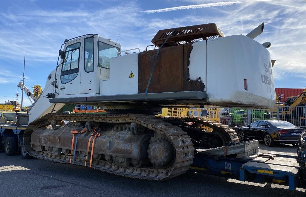 Liebherr R964C LCV LITRONIC 2013 Vente en pièces détachée - Boom for Construction machinery: picture 2 Liebherr R964C LCV LITRONIC 2013 Vente en pièces détachée - Boom for Construction machinery: picture 2