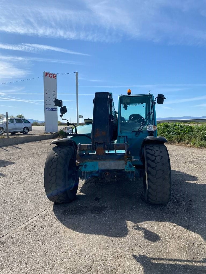 Manitou MT 732 Easy 75D ST3B-S1 /1er Main endommagé - Telescopic handler: picture 2 Manitou MT 732 Easy 75D ST3B-S1 /1er Main endommagé - Telescopic handler: picture 2
