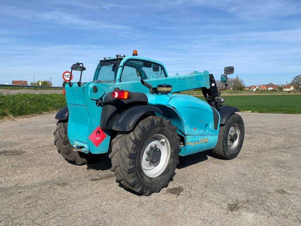 Manitou MT 732 Easy 75D ST3B-S1 /1er Main endommagé - Telescopic handler: picture 5 Manitou MT 732 Easy 75D ST3B-S1 /1er Main endommagé - Telescopic handler: picture 5