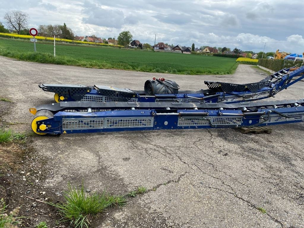 Screener Maskin Mekano ECO 6 / 1er Main Certificat CE endommagé: picture 49