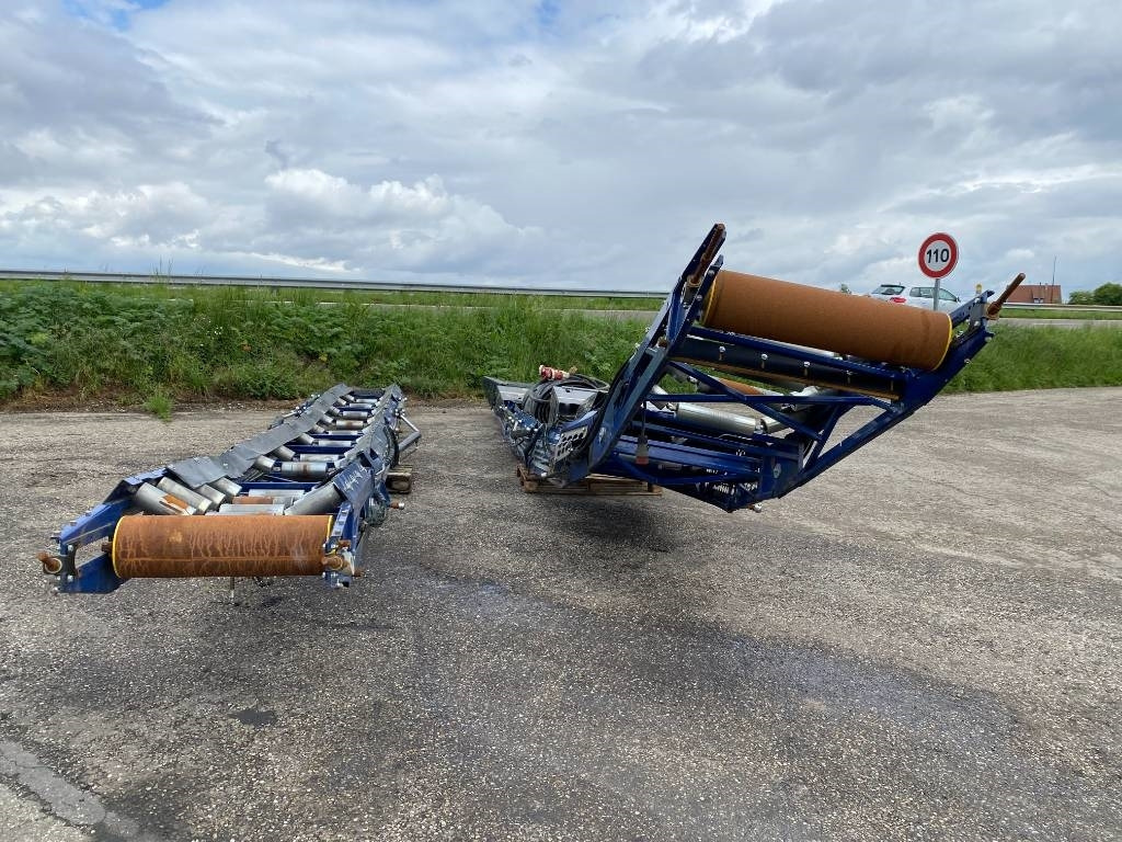 Screener Maskin Mekano ECO 6 / 1er Main Certificat CE endommagé: picture 11