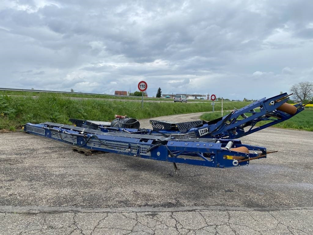 Screener Maskin Mekano ECO 6 / 1er Main Certificat CE endommagé: picture 10 Screener Maskin Mekano ECO 6 / 1er Main Certificat CE endommagé: picture 10