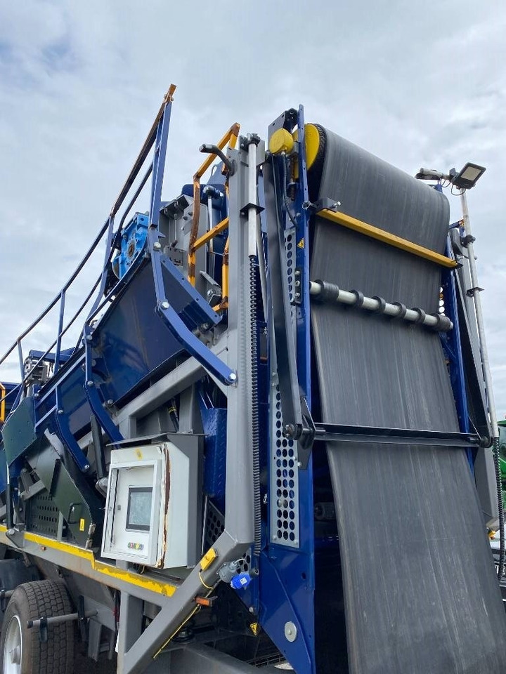 Screener Maskin Mekano ECO 6 / 1er Main Certificat CE endommagé: picture 32 Screener Maskin Mekano ECO 6 / 1er Main Certificat CE endommagé: picture 32