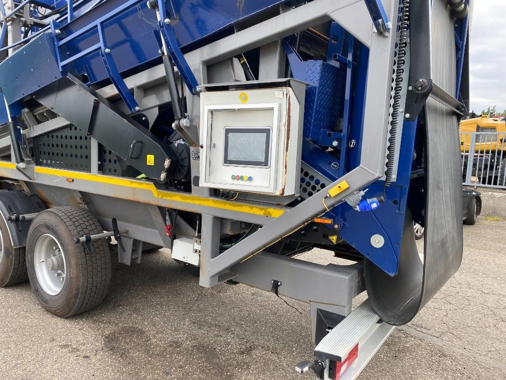 Screener Maskin Mekano ECO 6 / 1er Main Certificat CE endommagé: picture 30 Screener Maskin Mekano ECO 6 / 1er Main Certificat CE endommagé: picture 30