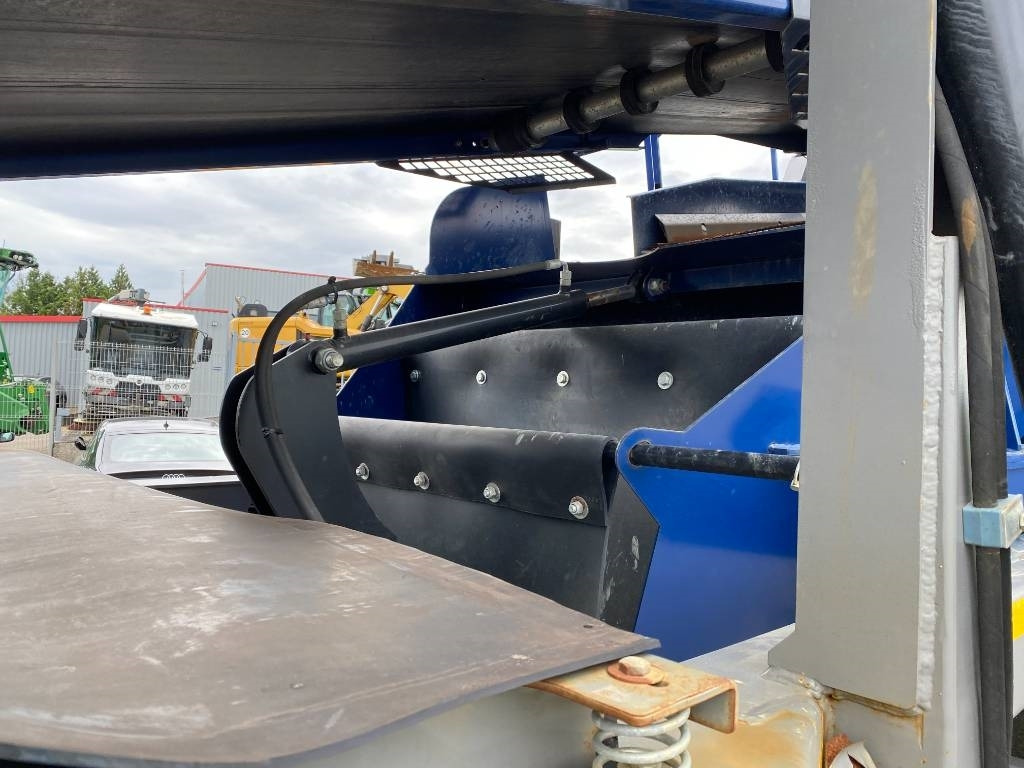 Screener Maskin Mekano ECO 6 / 1er Main Certificat CE endommagé: picture 23 Screener Maskin Mekano ECO 6 / 1er Main Certificat CE endommagé: picture 23