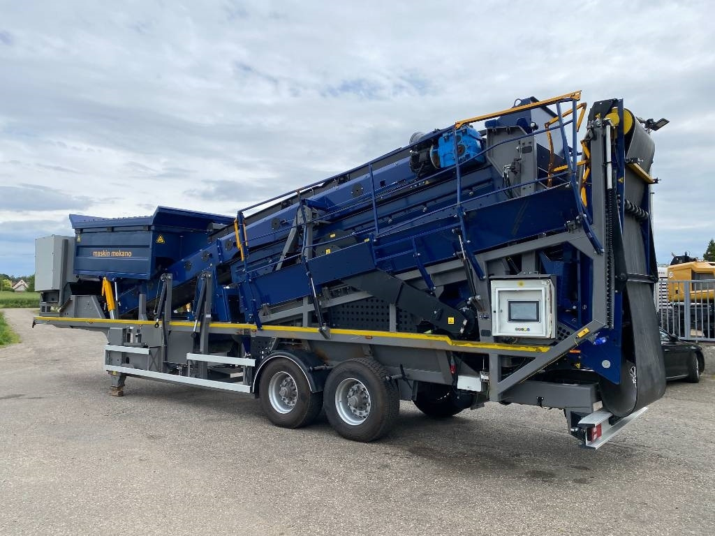 Screener Maskin Mekano ECO 6 / 1er Main Certificat CE endommagé: picture 6 Screener Maskin Mekano ECO 6 / 1er Main Certificat CE endommagé: picture 6