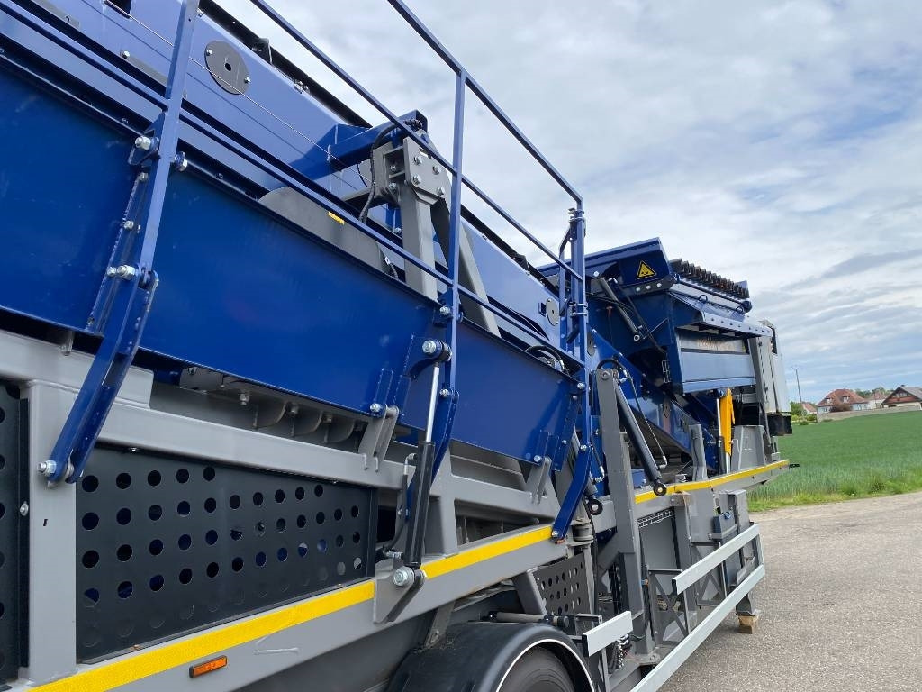 Screener Maskin Mekano ECO 6 / 1er Main Certificat CE endommagé: picture 38