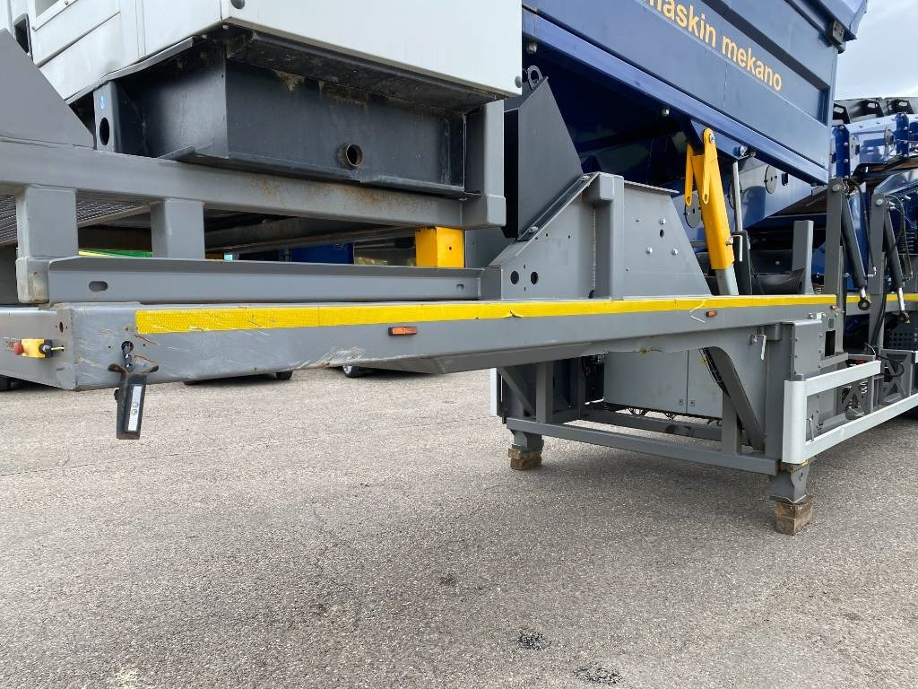 Screener Maskin Mekano ECO 6 / 1er Main Certificat CE endommagé: picture 19 Screener Maskin Mekano ECO 6 / 1er Main Certificat CE endommagé: picture 19