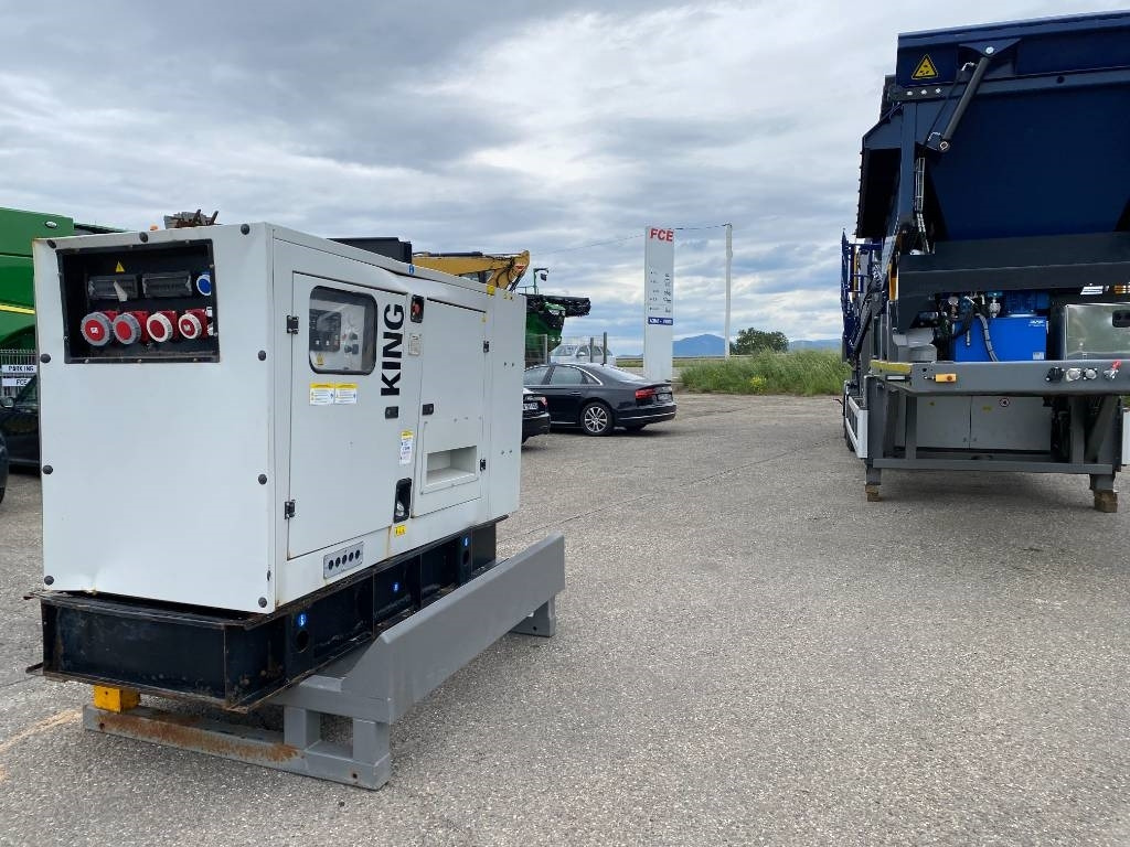 Screener Maskin Mekano ECO 6 / 1er Main Certificat CE endommagé: picture 17