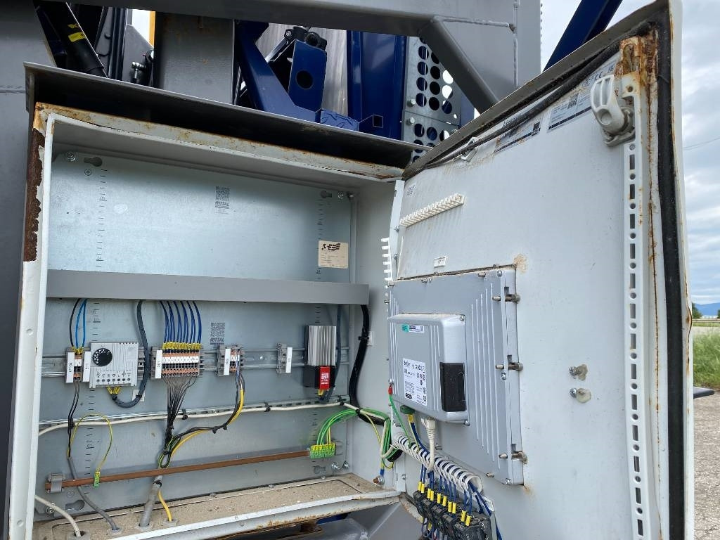 Screener Maskin Mekano ECO 6 / 1er Main Certificat CE endommagé: picture 31 Screener Maskin Mekano ECO 6 / 1er Main Certificat CE endommagé: picture 31