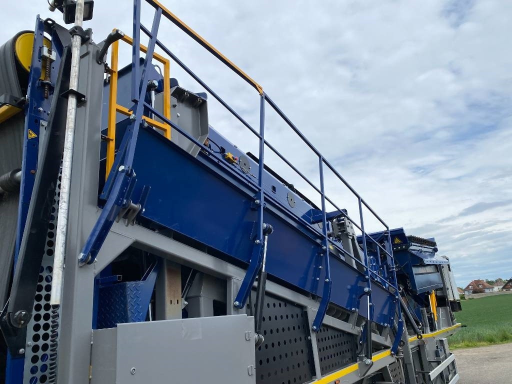 Screener Maskin Mekano ECO 6 / 1er Main Certificat CE endommagé: picture 35 Screener Maskin Mekano ECO 6 / 1er Main Certificat CE endommagé: picture 35