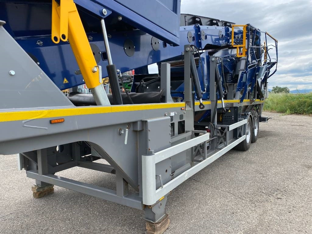 Screener Maskin Mekano ECO 6 / 1er Main Certificat CE endommagé: picture 21 Screener Maskin Mekano ECO 6 / 1er Main Certificat CE endommagé: picture 21