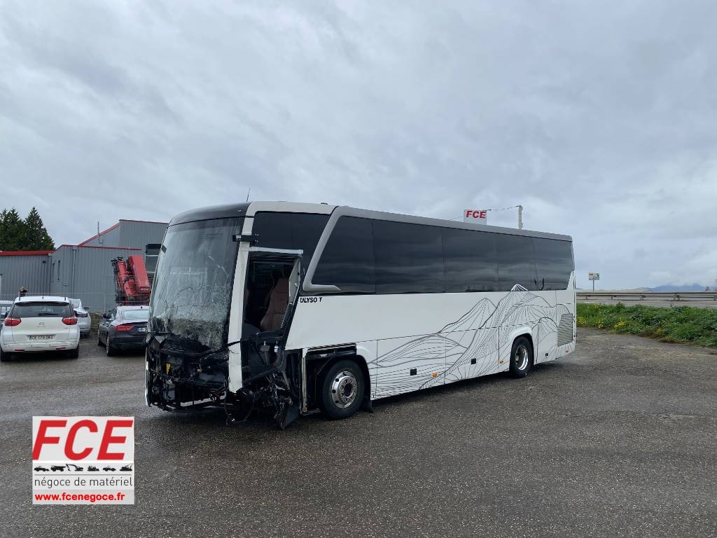 Otokar ULYSO-T Cummins e6/316Ps endommagé  - Suburban bus: picture 1 Otokar ULYSO-T Cummins e6/316Ps endommagé  - Suburban bus: picture 1