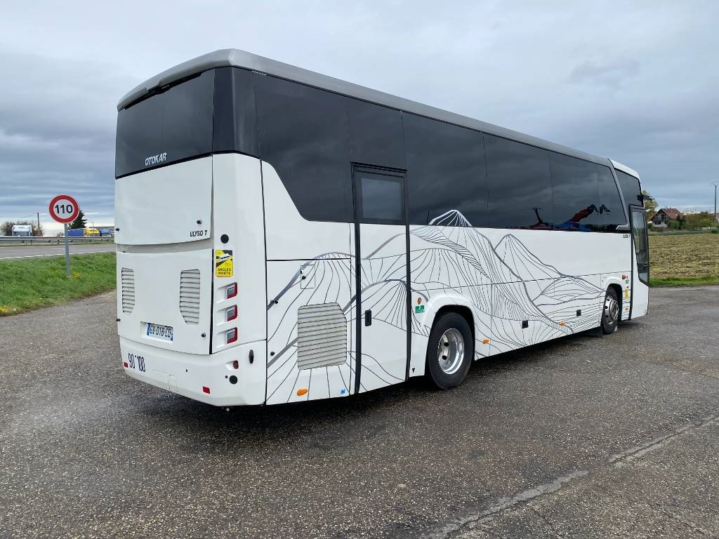 Otokar ULYSO-T Cummins e6/316Ps endommagé  - Suburban bus: picture 4 Otokar ULYSO-T Cummins e6/316Ps endommagé  - Suburban bus: picture 4