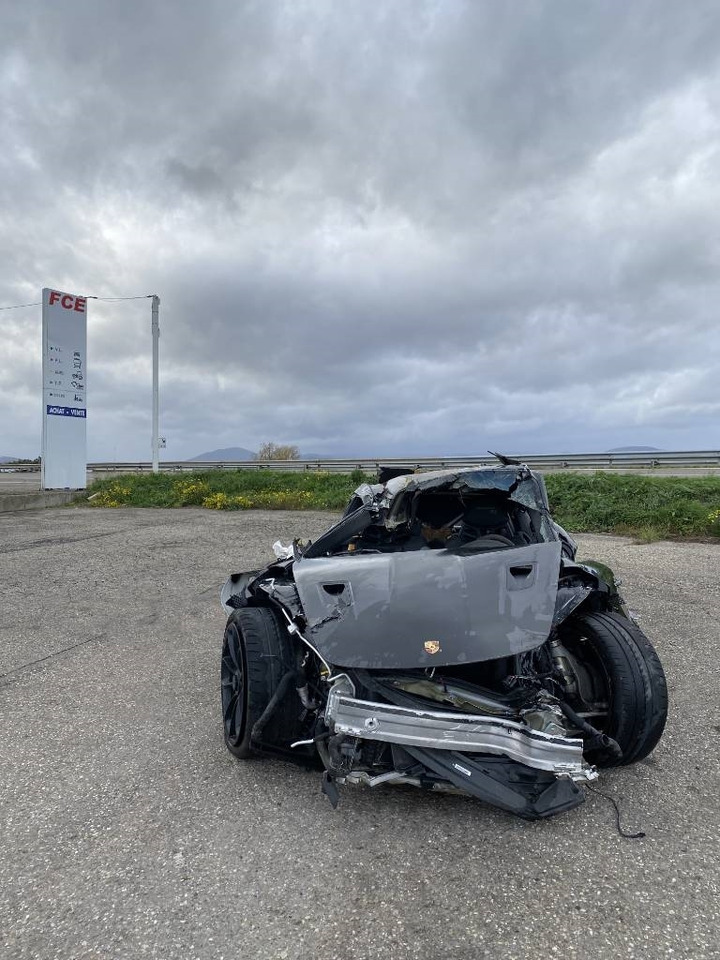 Porsche 911 GT3 RS (991) 4.0i 520 PDK7 Pack WEISSACH/RS - Car: picture 2 Porsche 911 GT3 RS (991) 4.0i 520 PDK7 Pack WEISSACH/RS - Car: picture 2