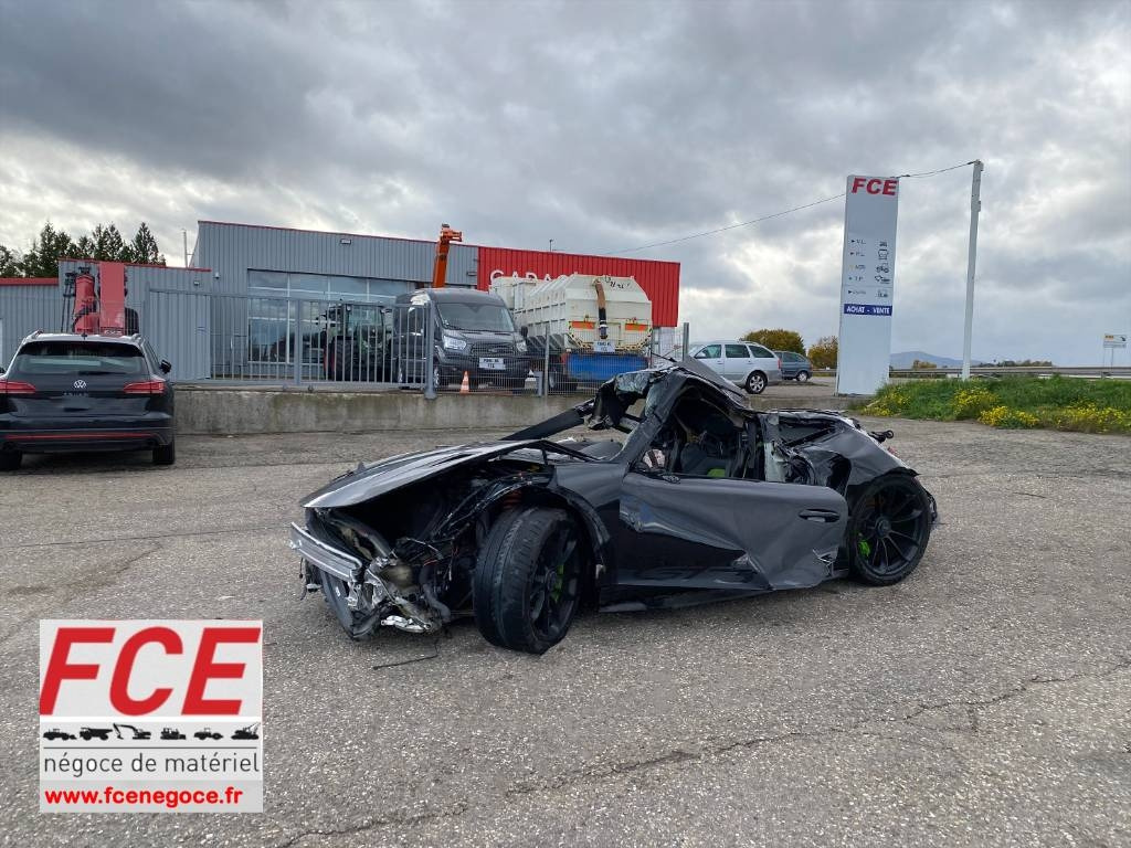 Porsche 911 GT3 RS (991) 4.0i 520 PDK7 Pack WEISSACH/RS - Car: picture 1 Porsche 911 GT3 RS (991) 4.0i 520 PDK7 Pack WEISSACH/RS - Car: picture 1