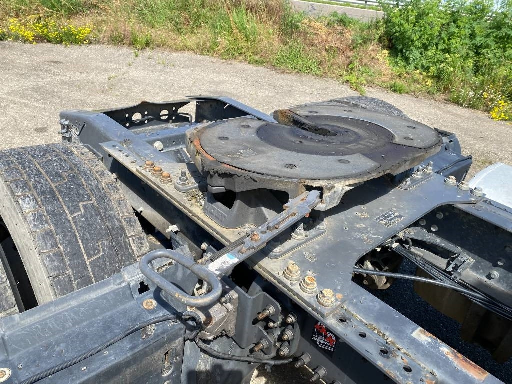 Tractor unit Renault T 460DTI 11 RETARDER Carte Grise Française: picture 39