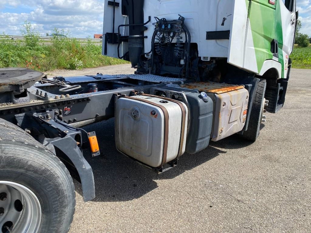 Tractor unit Renault T 460DTI 11 RETARDER Carte Grise Française: picture 35