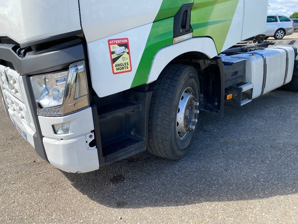 Tractor unit Renault T 460DTI 11 RETARDER Carte Grise Française: picture 22