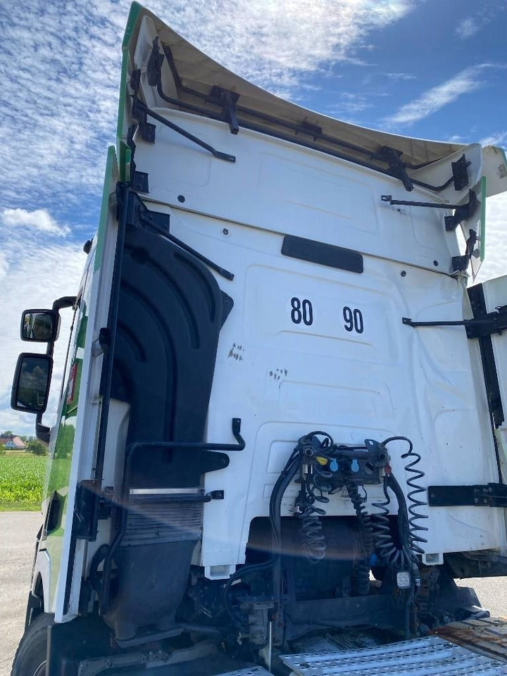 Tractor unit Renault T 460DTI 11 RETARDER Carte Grise Française: picture 26