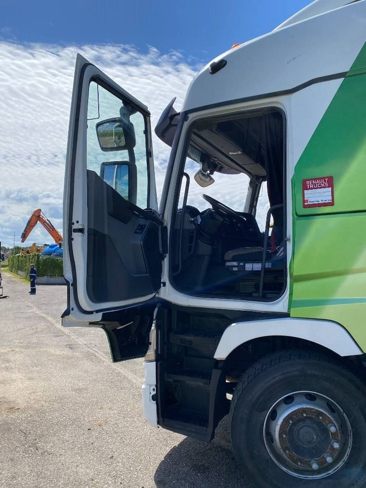 Tractor unit Renault T 460DTI 11 RETARDER Carte Grise Française: picture 45