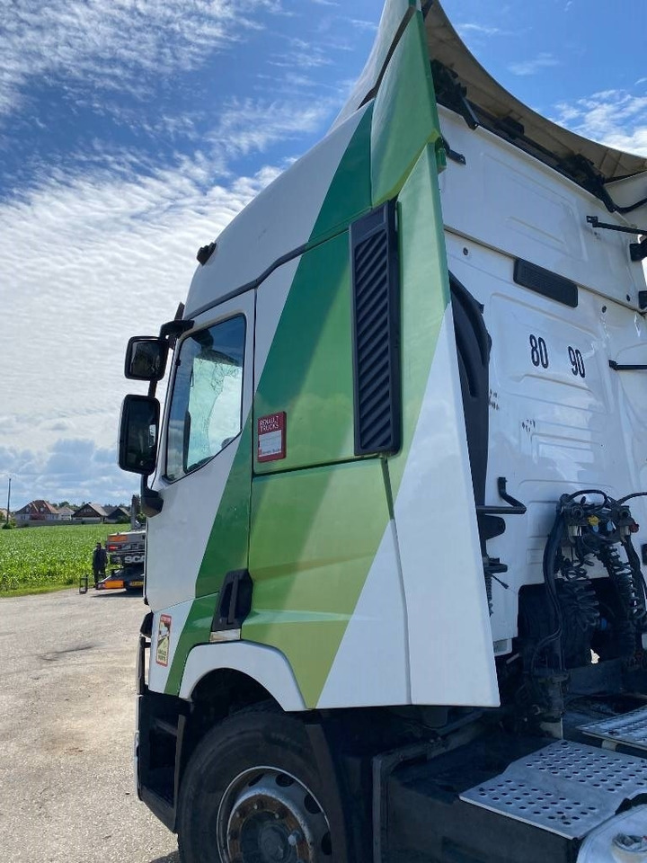Tractor unit Renault T 460DTI 11 RETARDER Carte Grise Française: picture 25