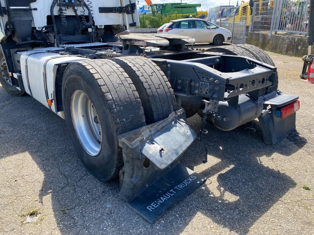 Tractor unit Renault T 460DTI 11 RETARDER Carte Grise Française: picture 30