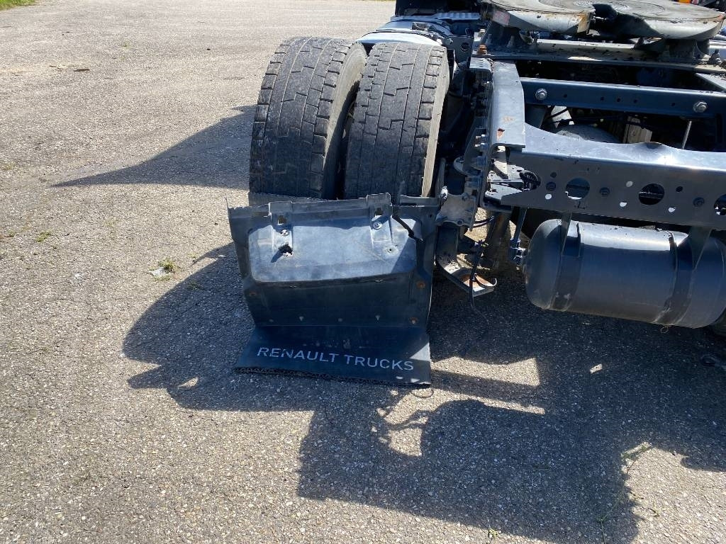 Tractor unit Renault T 460DTI 11 RETARDER Carte Grise Française: picture 32