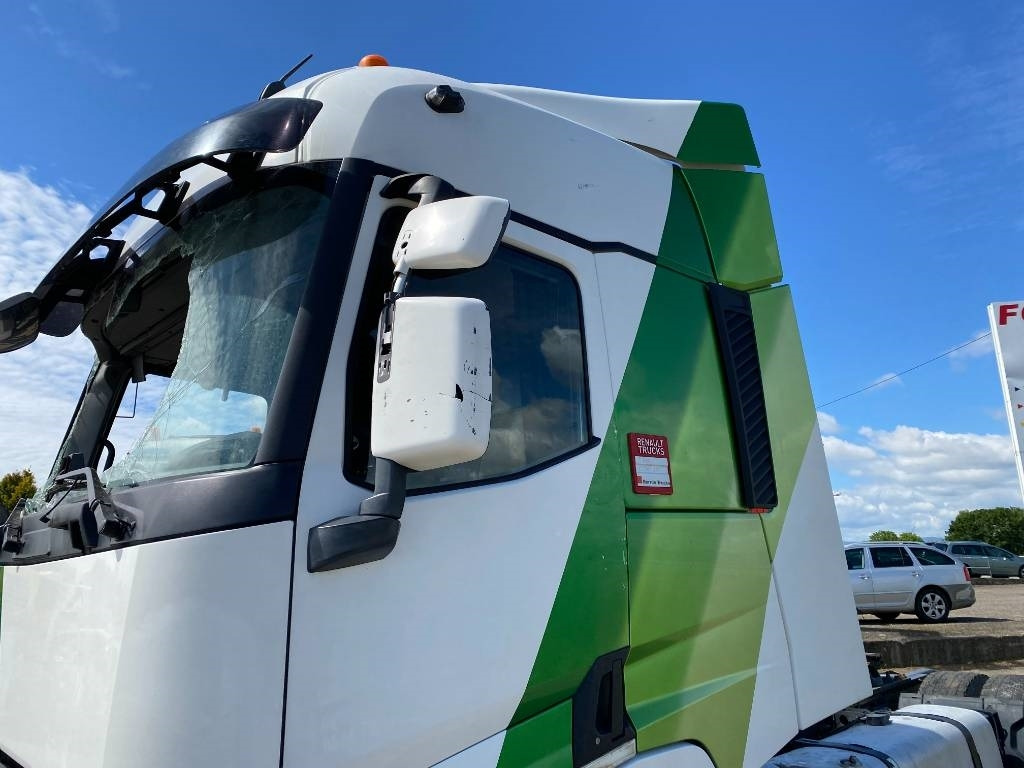 Tractor unit Renault T 460DTI 11 RETARDER Carte Grise Française: picture 23
