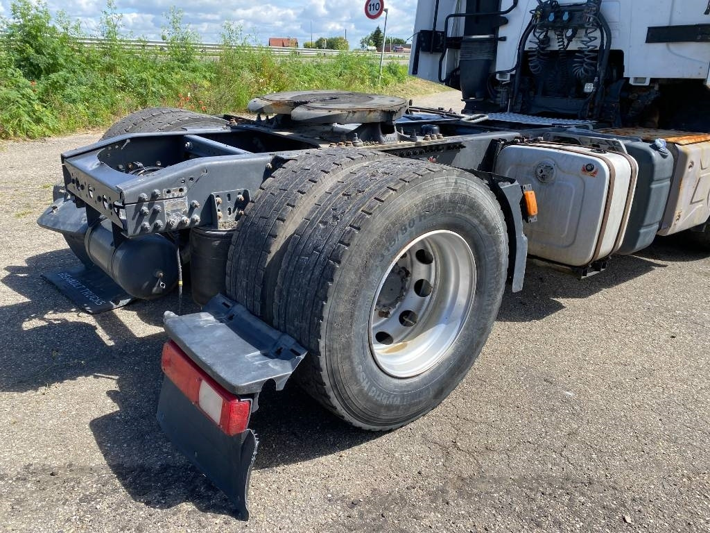 Tractor unit Renault T 460DTI 11 RETARDER Carte Grise Française: picture 34