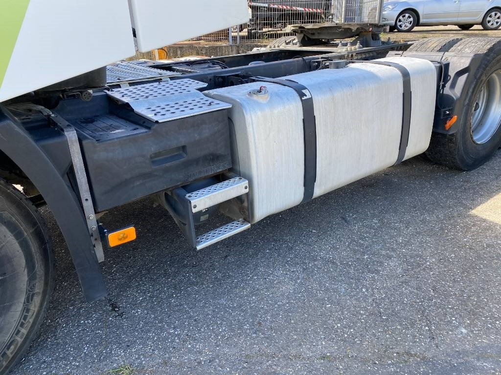 Tractor unit Renault T 460DTI 11 RETARDER Carte Grise Française: picture 24