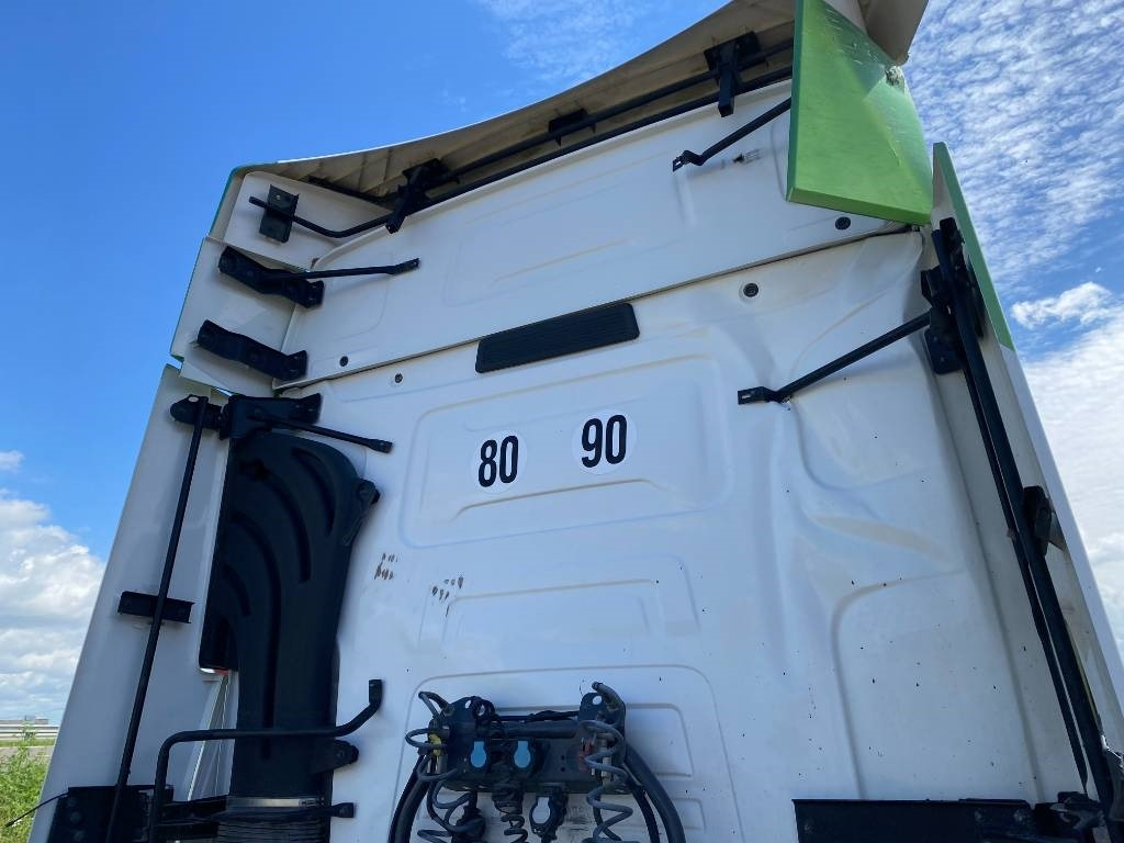 Tractor unit Renault T 460DTI 11 RETARDER Carte Grise Française: picture 41