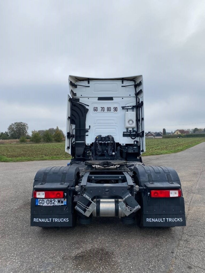 Renault T 480/Retarder Carte grise Française endommagé  - Tractor unit: picture 5 Renault T 480/Retarder Carte grise Française endommagé  - Tractor unit: picture 5