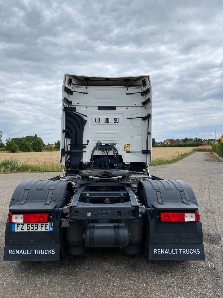 Renault T480 Dti13 Carte Grise Française endommagé - Tractor unit: picture 5 Renault T480 Dti13 Carte Grise Française endommagé - Tractor unit: picture 5