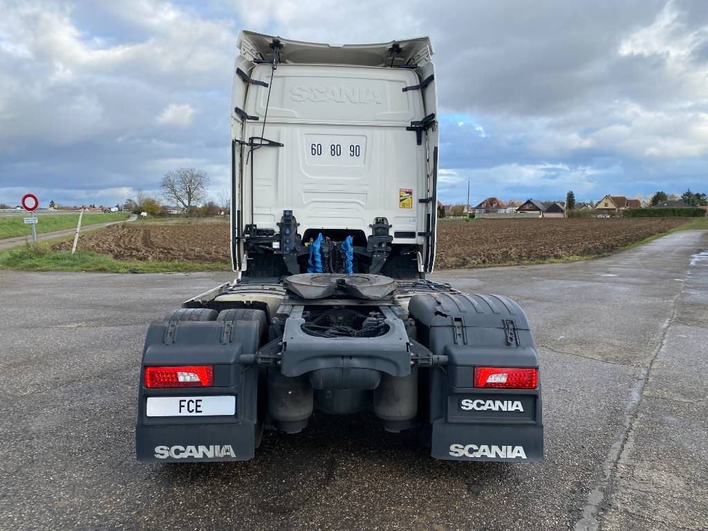 Scania R 450 1er Main-Carte Grise Française endommagé - Tractor unit: picture 5 Scania R 450 1er Main-Carte Grise Française endommagé - Tractor unit: picture 5