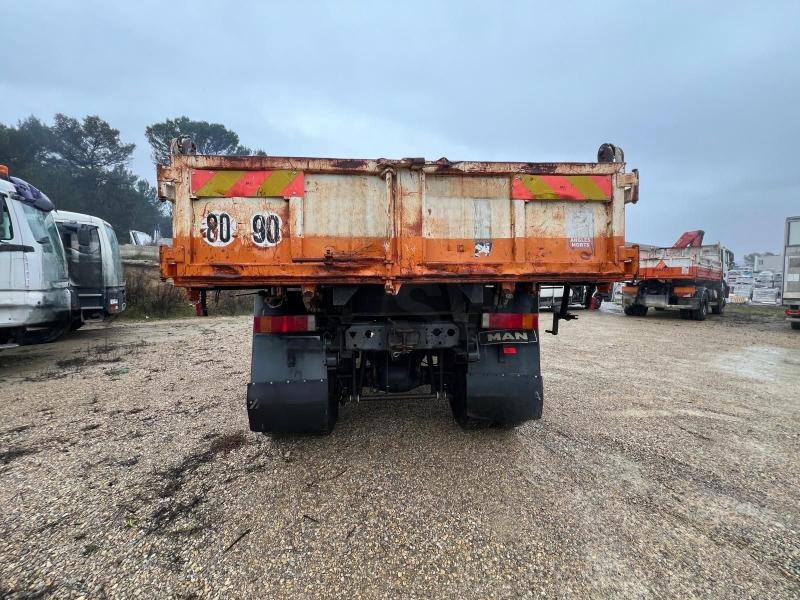MAN 18.283 - Tipper: picture 5 MAN 18.283 - Tipper: picture 5