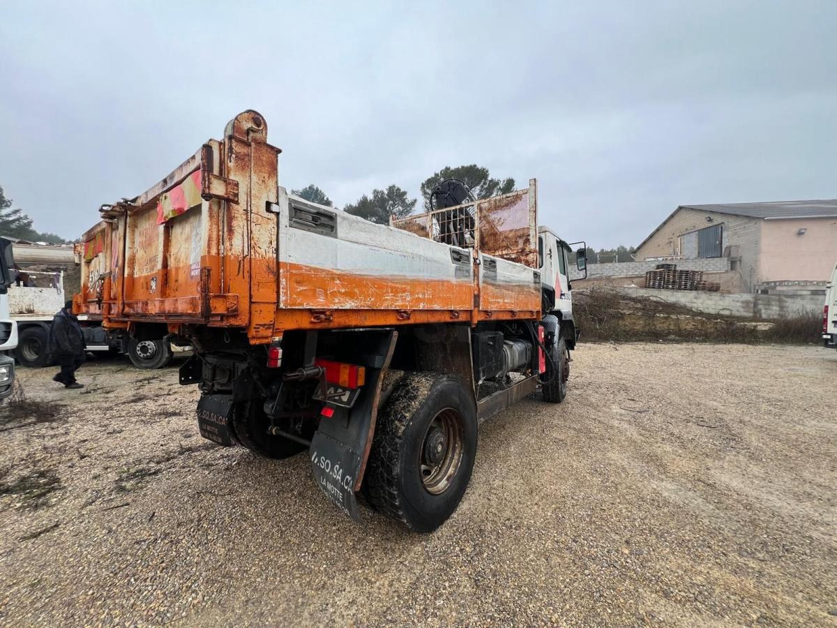 MAN 18.283 - Tipper: picture 4 MAN 18.283 - Tipper: picture 4