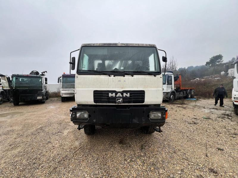 MAN 18.283 - Tipper: picture 2 MAN 18.283 - Tipper: picture 2