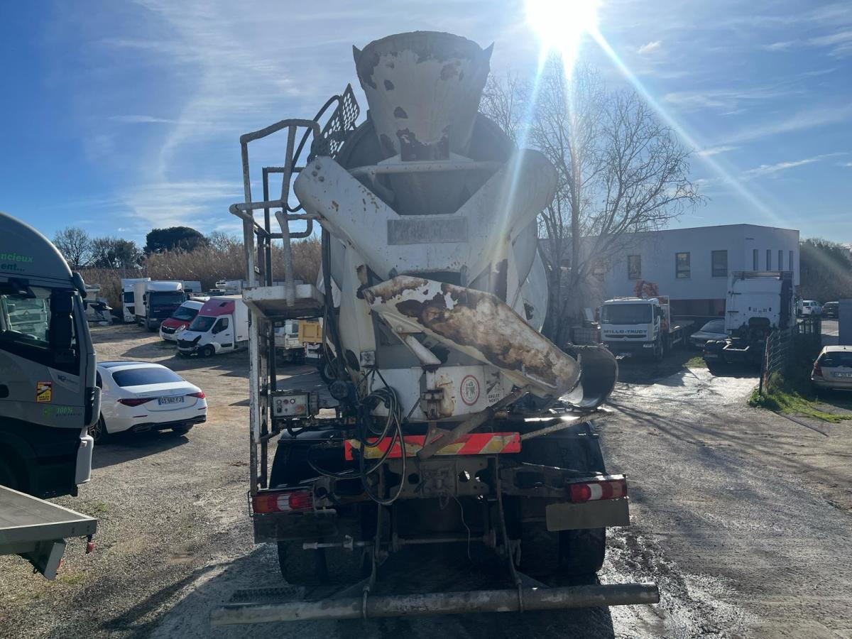 Mercedes Arocs 1835 - Concrete mixer truck: picture 5 Mercedes Arocs 1835 - Concrete mixer truck: picture 5