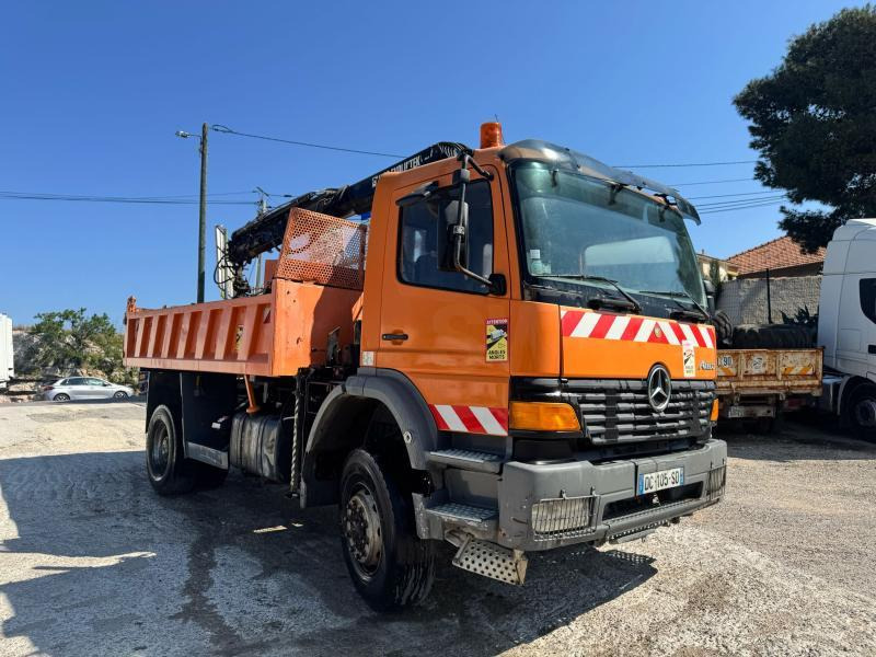 Mercedes Atego 1823 - Tipper: picture 3 Mercedes Atego 1823 - Tipper: picture 3
