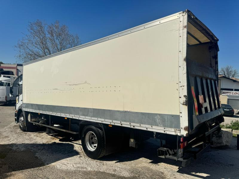 Mercedes Axor 1828 - Box truck: picture 4 Mercedes Axor 1828 - Box truck: picture 4