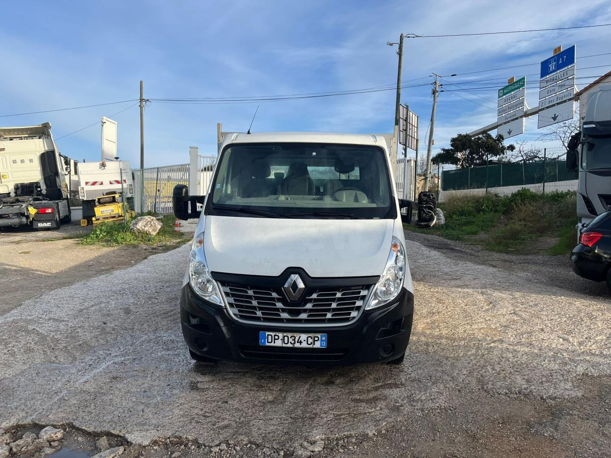 Renault Master 125 DCI - Open body delivery van: picture 2 Renault Master 125 DCI - Open body delivery van: picture 2