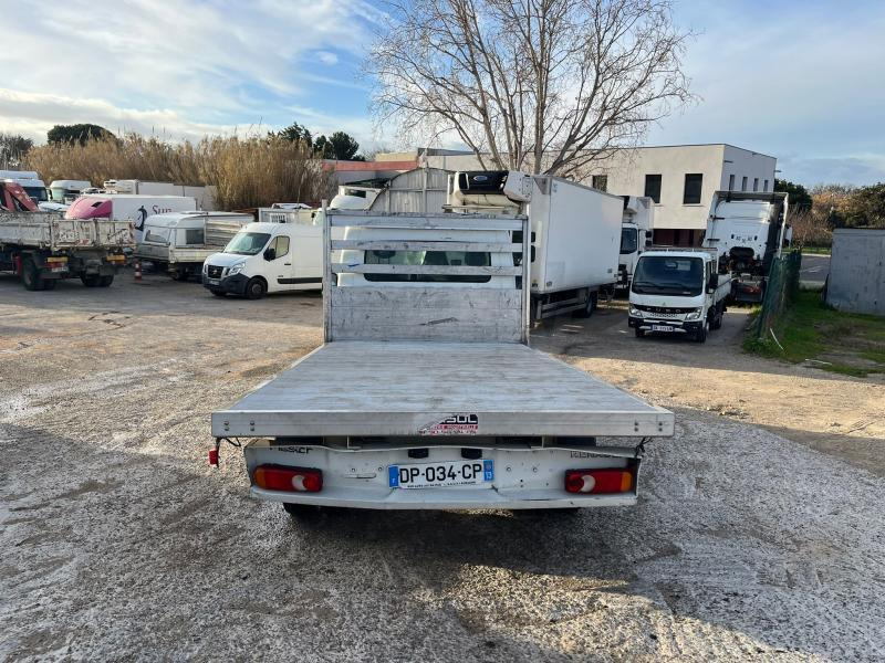 Renault Master 125 DCI - Open body delivery van: picture 5 Renault Master 125 DCI - Open body delivery van: picture 5