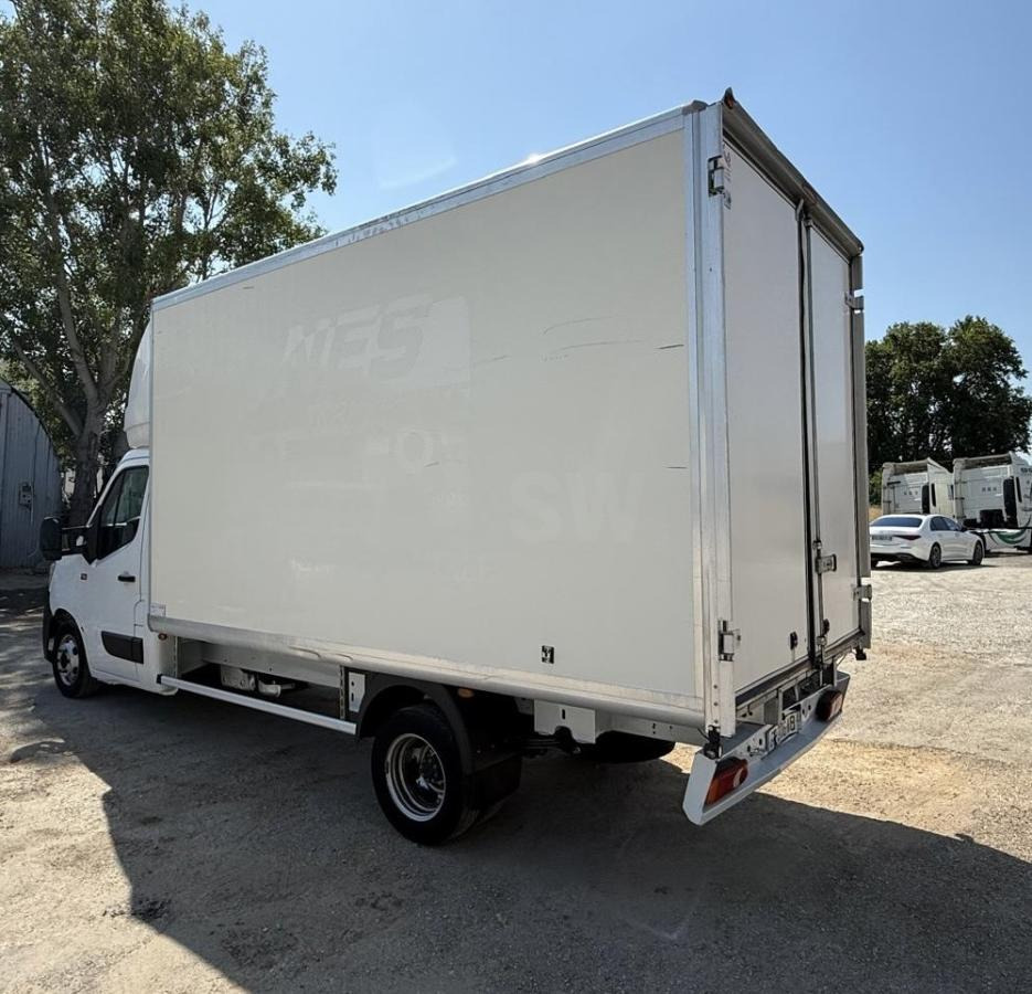 Renault Master 2.5 DCI 150 - Box van: picture 3 Renault Master 2.5 DCI 150 - Box van: picture 3