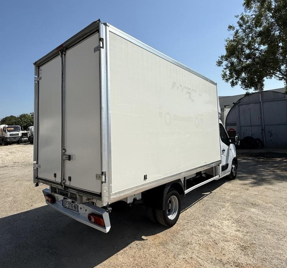 Renault Master 2.5 DCI 150 - Box van: picture 4 Renault Master 2.5 DCI 150 - Box van: picture 4