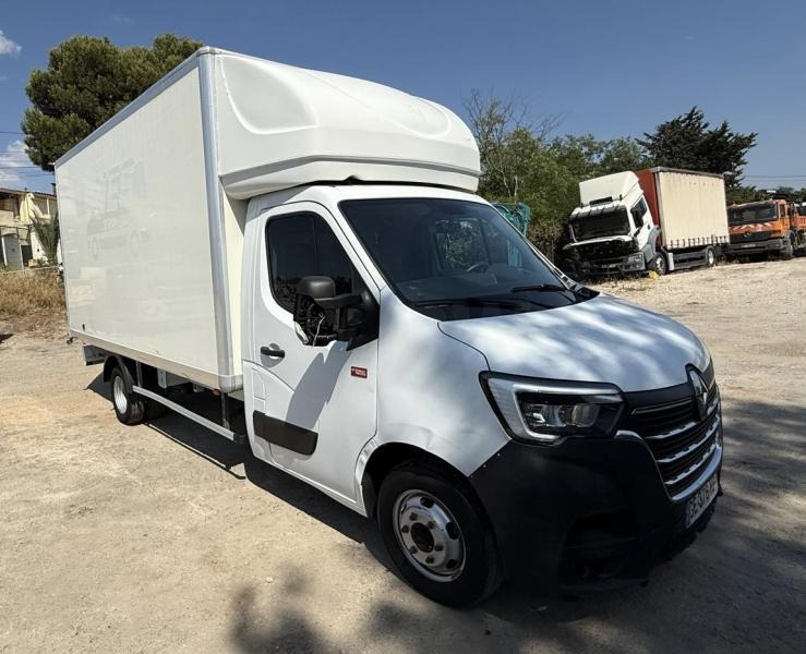 Renault Master 2.5 DCI 150 - Box van: picture 2 Renault Master 2.5 DCI 150 - Box van: picture 2