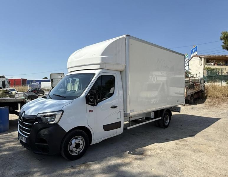 Renault Master 2.5 DCI 150 - Box van: picture 1 Renault Master 2.5 DCI 150 - Box van: picture 1